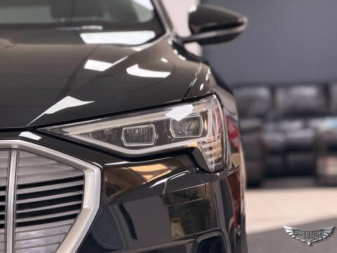 Audi E-tron 50 Technik NL21ZBT Black #5