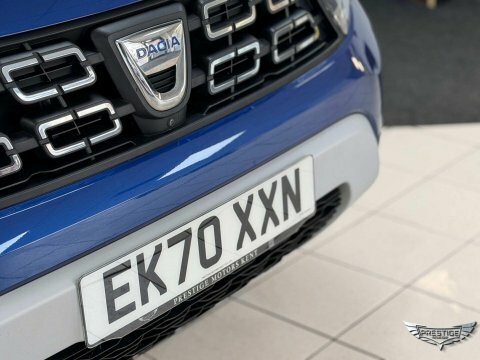 Dacia Duster 1.0 Tce Se EK70XXN Blue #6