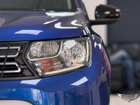 Dacia Duster 1.0 Tce Se EK70XXN Blue #5