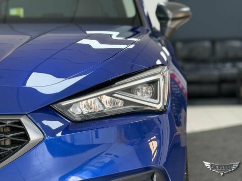 Seat Leon 1.4 Ehybrid 12.8Kwh OY21GYD Blue #5