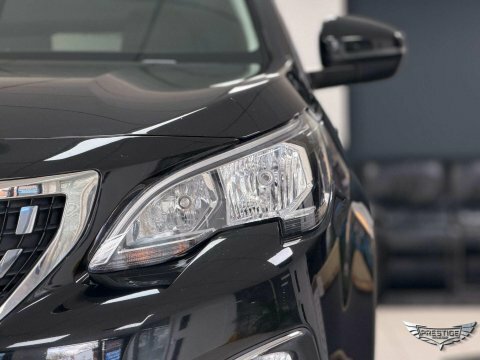 Peugeot 3008 1.6 Bluehdi Allure WJ67FHX Black #5