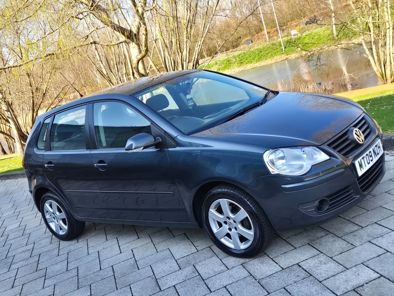 Volkswagen Polo 1.4 Match Hatchback Grey #5