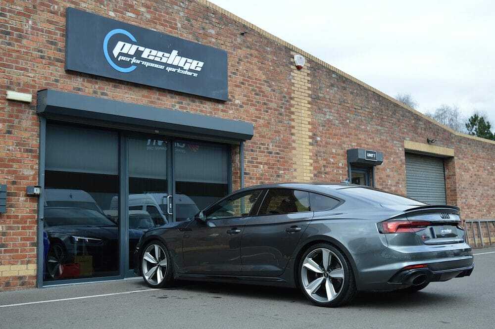 Audi RS5 2.9 Tfsi V6 Sport Edition Sportback Tiptronic Quat #5