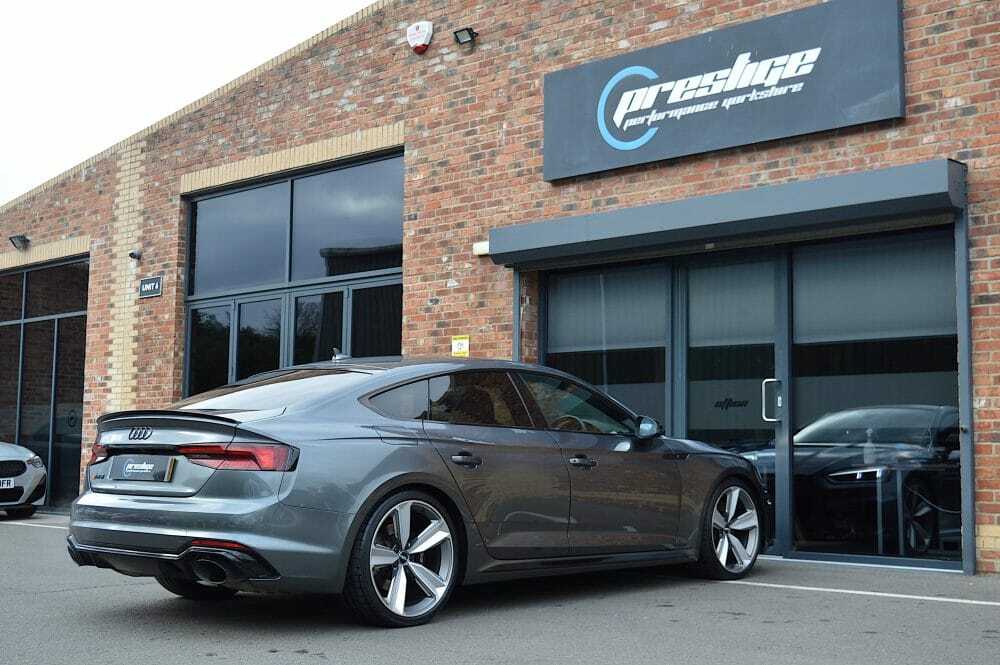 Audi RS5 2.9 Tfsi V6 Sport Edition Sportback Tiptronic Quat #3
