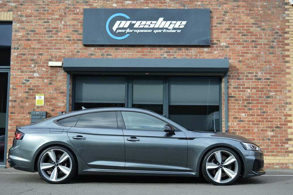 Audi RS5 2.9 Tfsi V6 Sport Edition Sportback Tiptronic Quat #2