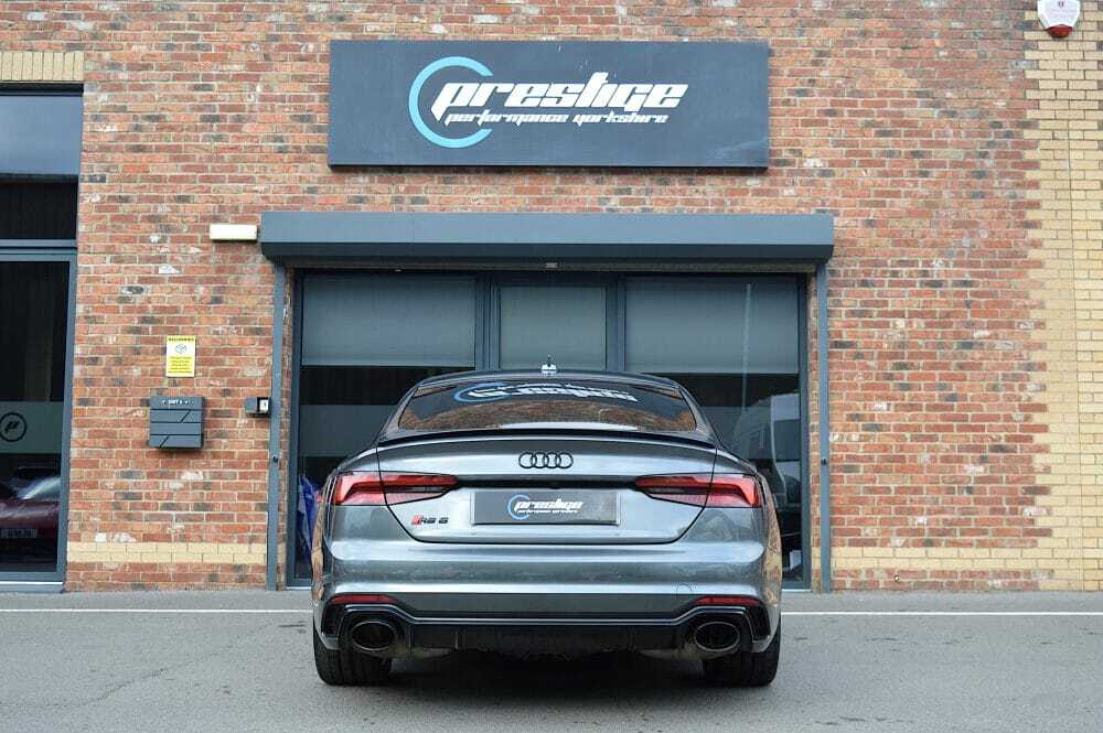 Audi RS5 2.9 Tfsi V6 Sport Edition Sportback Tiptronic Quat #4
