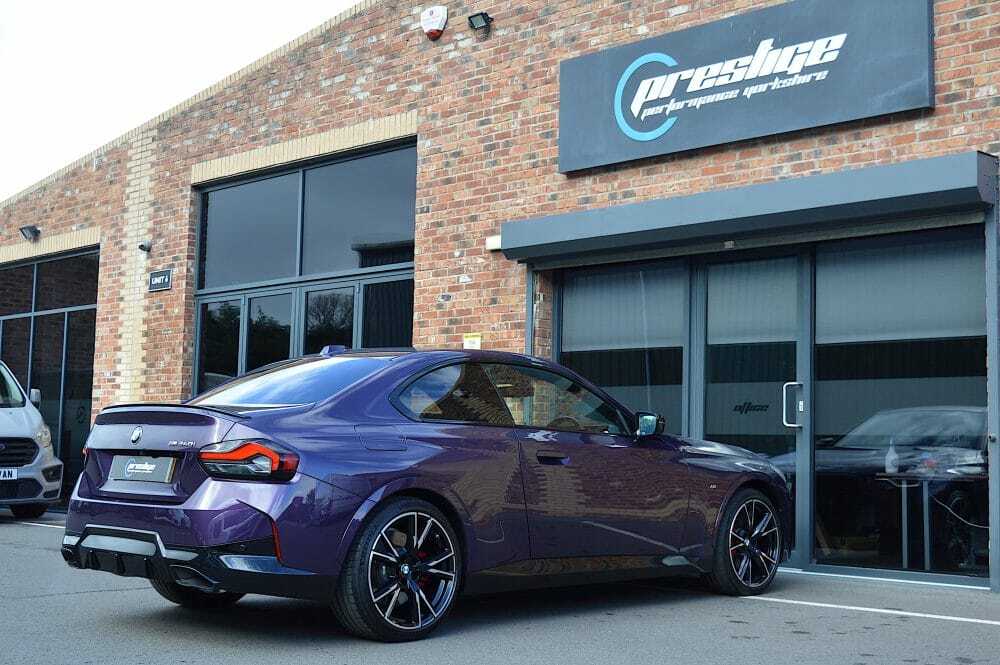 BMW 2 Series 3.0 M240i Xdrive Euro 6 S S #3