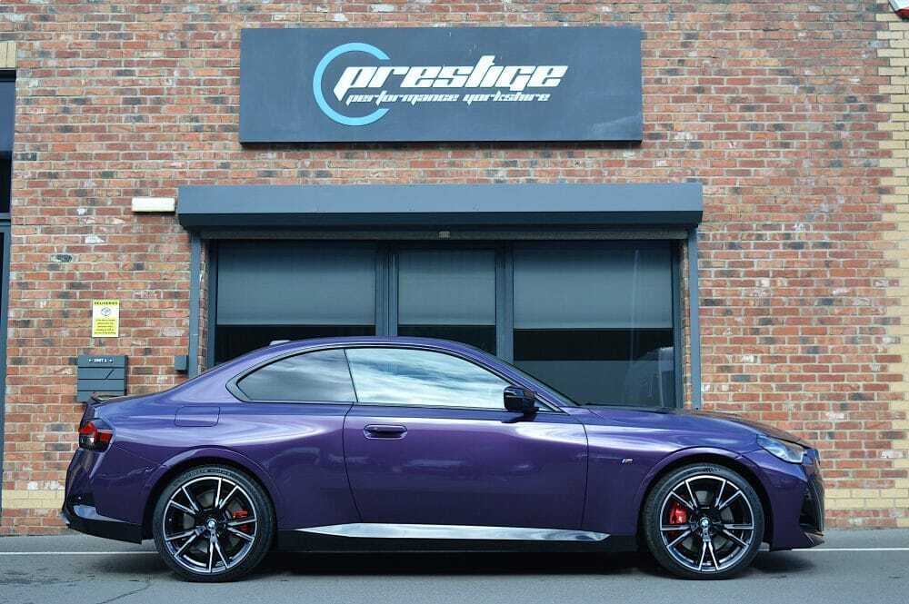 BMW 2 Series 3.0 M240i Xdrive Euro 6 S S #2