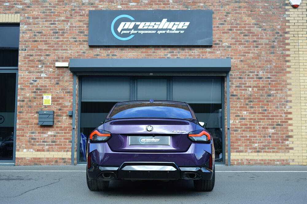 BMW 2 Series 3.0 M240i Xdrive Euro 6 S S #4