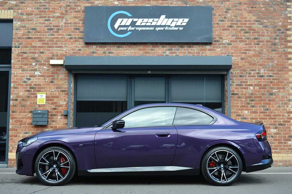 BMW 2 Series 3.0 M240i Xdrive Euro 6 S S #5