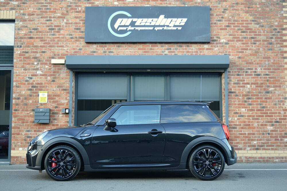 Mini Hatch 2.0 John Cooper Works 1To6 Edition Euro 6 S S  #5