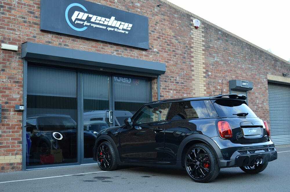 Mini Hatch 2.0 John Cooper Works 1To6 Edition Euro 6 S S  #4