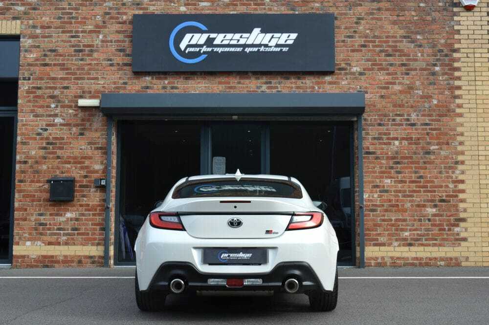 Toyota GR86 2.4 Boxer D-4s Euro 6  #4