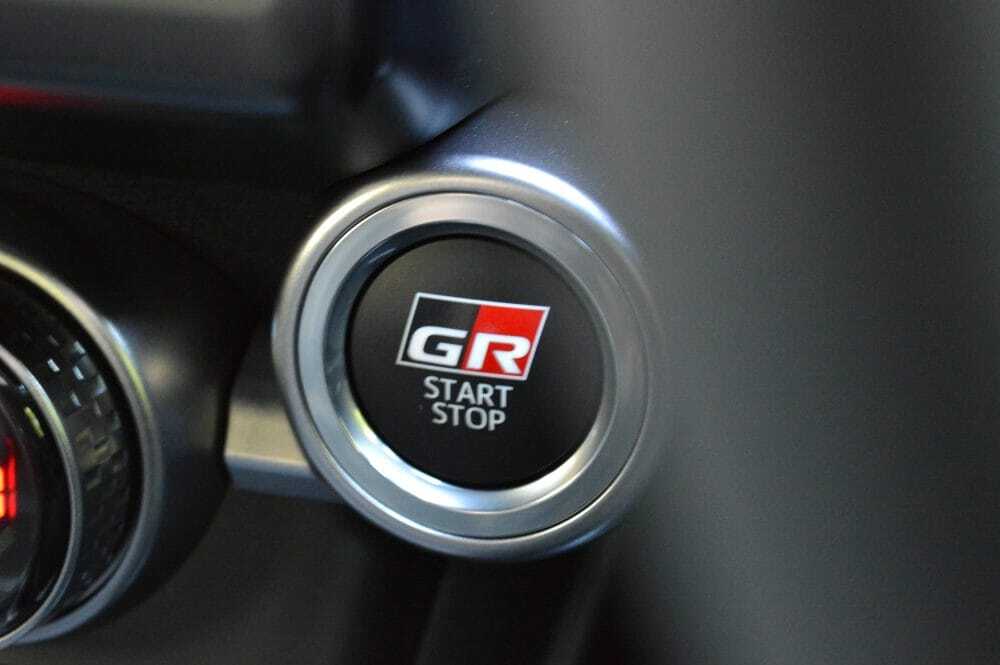 Toyota GR86 2.4 D-4s Silver #18