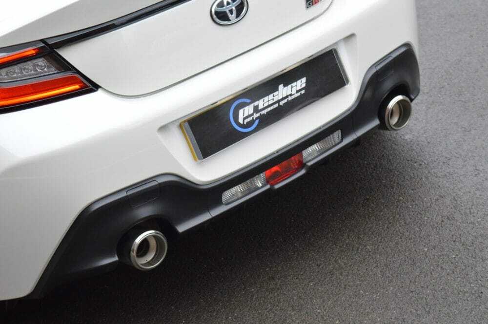 Toyota GR86 2.4 D-4s Silver #28