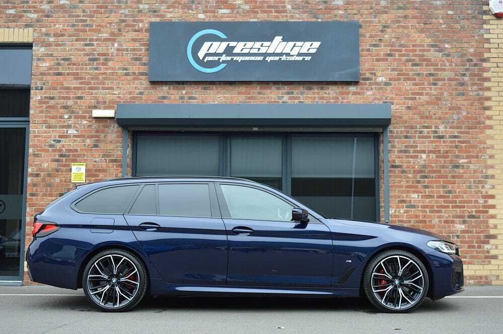BMW 5 Series 2.0 520D Mht M Sport Touring Steptronic Xdrive Eur #2