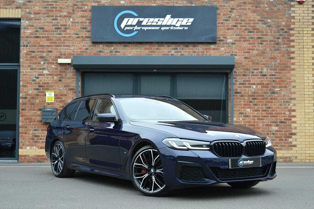 BMW 5 Series 2.0 520D Mht M Sport Touring Steptronic Xdrive Eur 