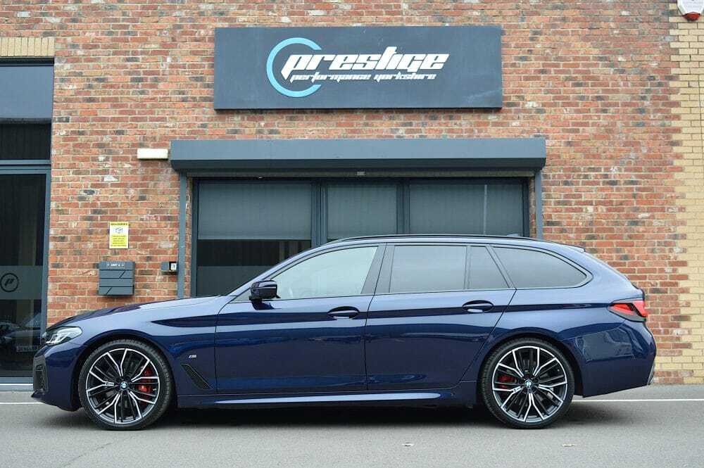 BMW 5 Series 2.0 520D Mht M Sport Touring Steptronic Xdrive Eur #6