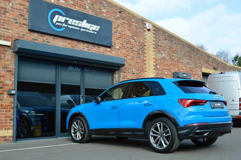 Audi Q3 1.5 Tfsi Cod 35 Black Edition S Tronic Euro 6 S S #5