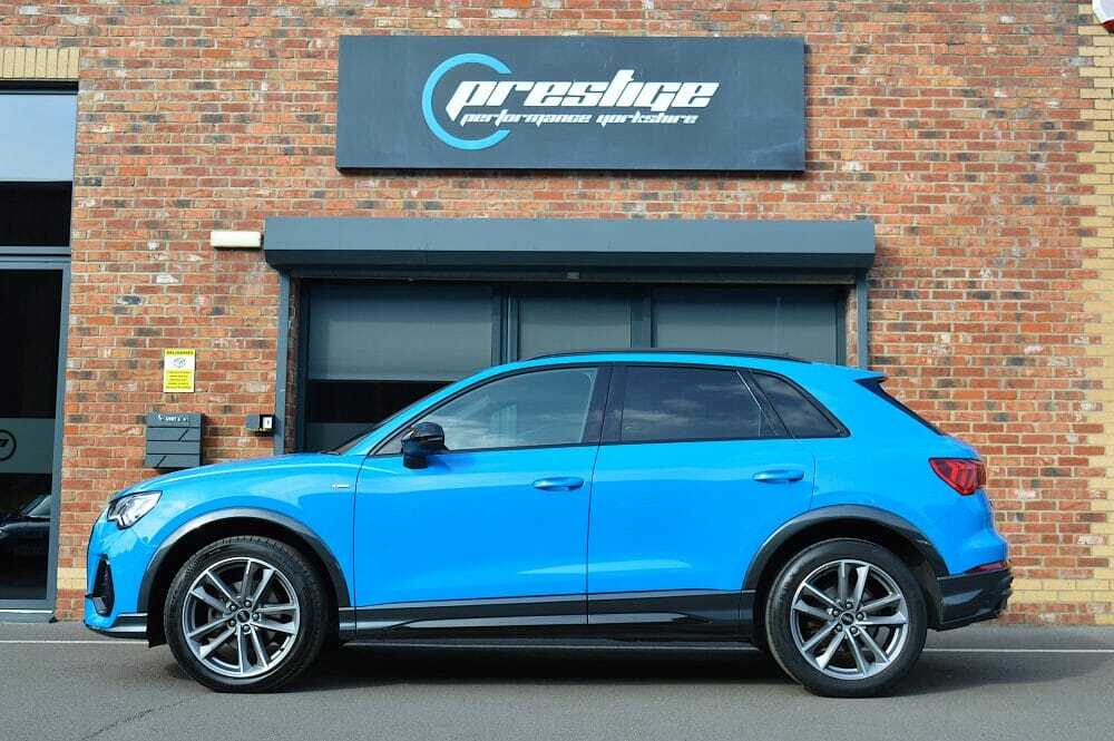 Audi Q3 1.5 Tfsi Cod 35 Black Edition S Tronic Euro 6 S S #6