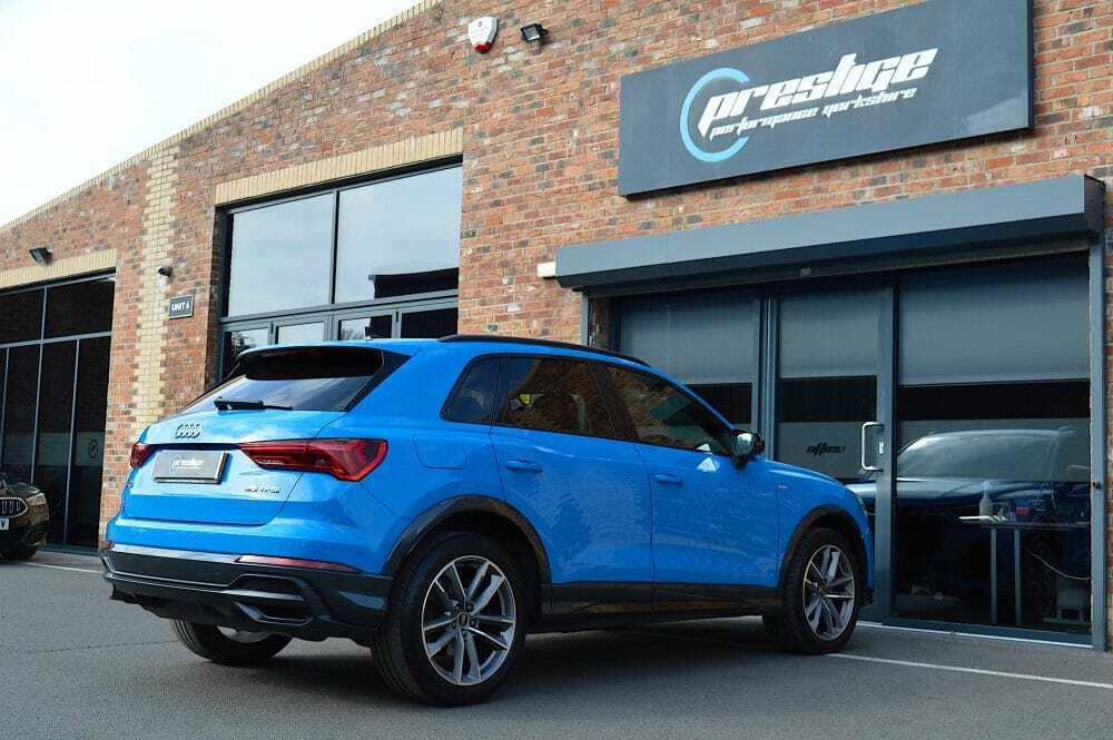Audi Q3 1.5 Tfsi Cod 35 Black Edition S Tronic Euro 6 S S #3