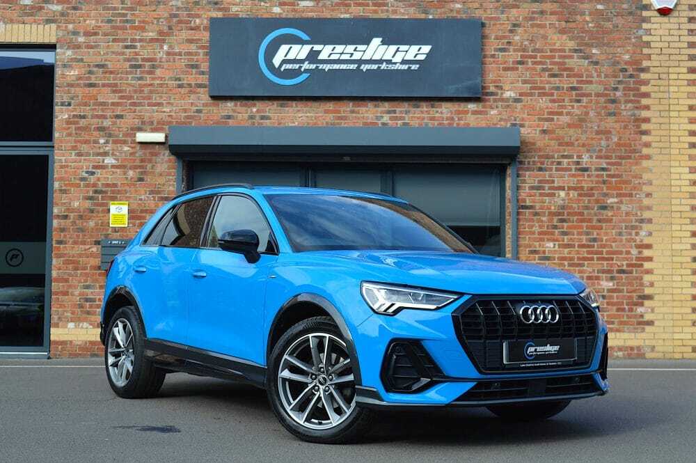 Audi Q3 1.5 Tfsi Cod 35 Black Edition S Tronic Euro 6 S S