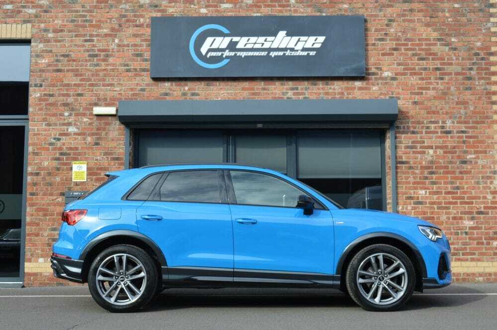 Audi Q3 1.5 Tfsi Cod 35 Black Edition S Tronic Euro 6 S S #2