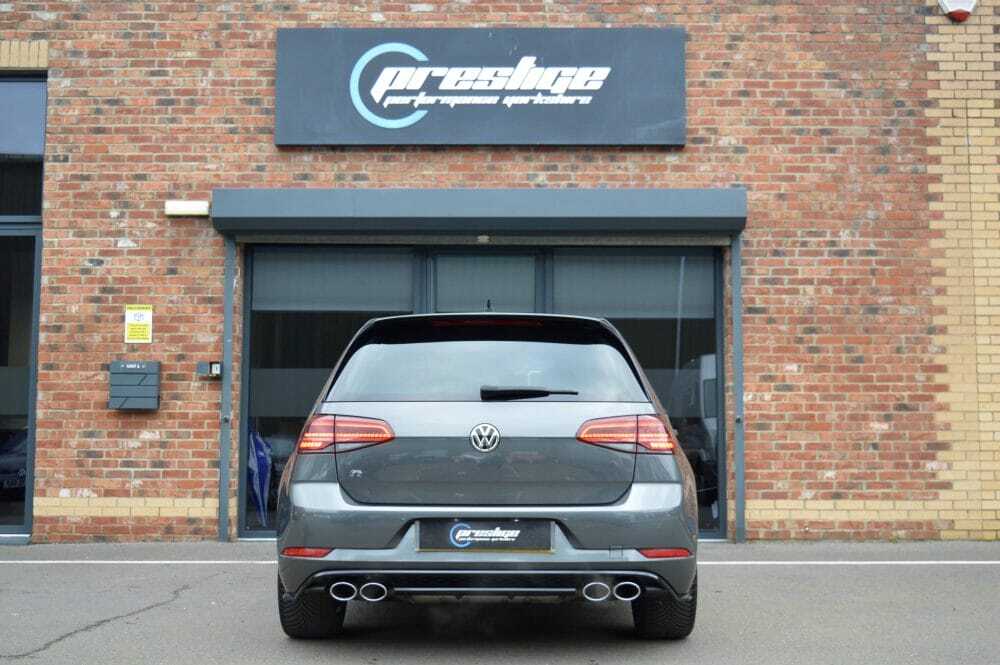 Volkswagen Golf 2.0 Tsi R Dsg 4Motion Euro 6 S S #4