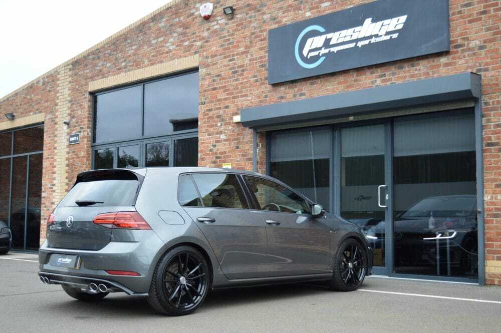 Volkswagen Golf 2.0 Tsi R Dsg 4Motion Euro 6 S S #3