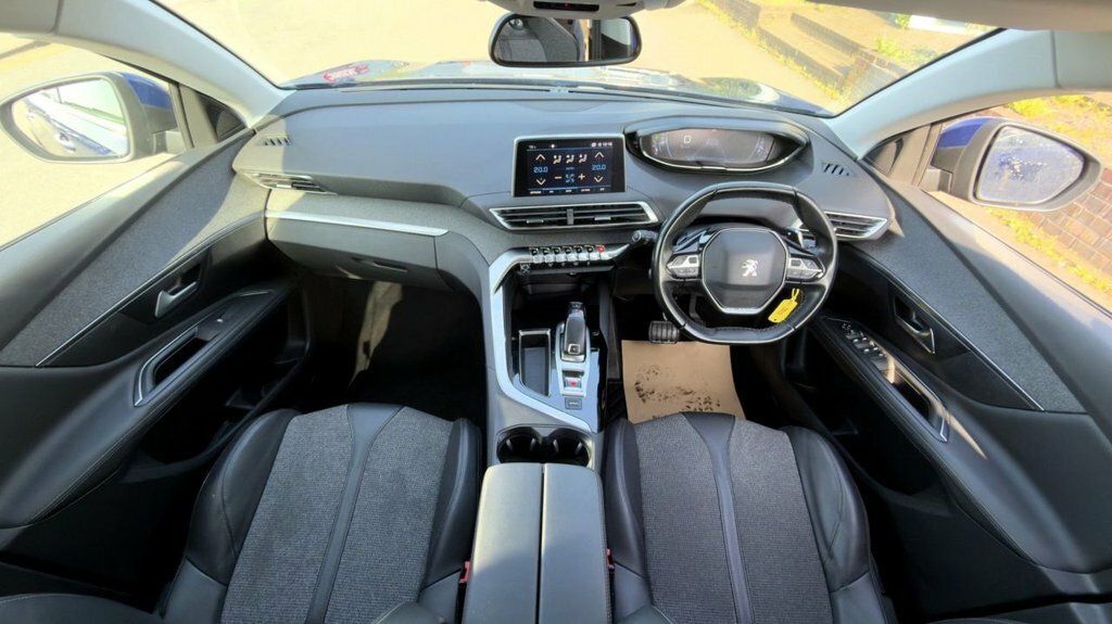 Peugeot 3008 1.5L Allure MF19UMC Blue #2