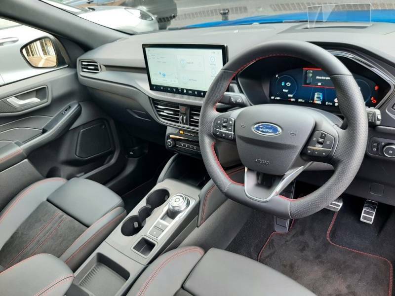Ford Kuga 2.5 243Ps Phev St-line X - 2024 74 LS74CFF Blue #4