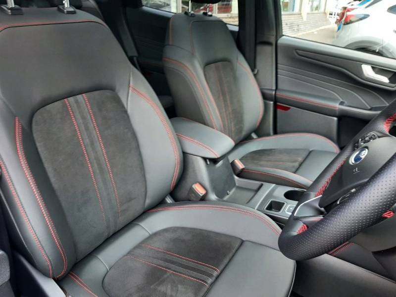 Ford Kuga 2.5 243Ps Phev St-line X - 2024 74 LS74CFF Blue #5