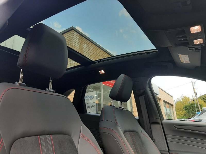 Ford Kuga 2.5 243Ps Phev St-line X - 2024 74 LS74CFF Blue #6