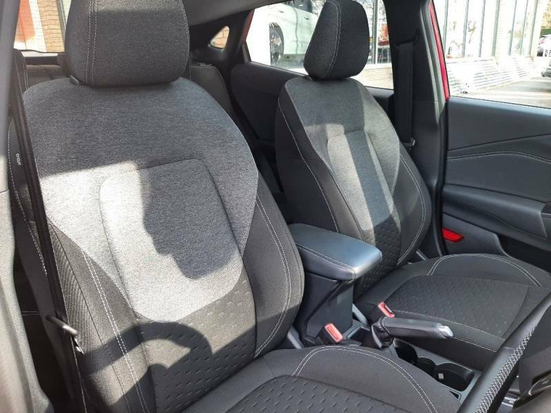 Ford Puma 1.0 Ecoboost 125Ps Mhev Titanium Dct - 20 EF74FWA Red #5