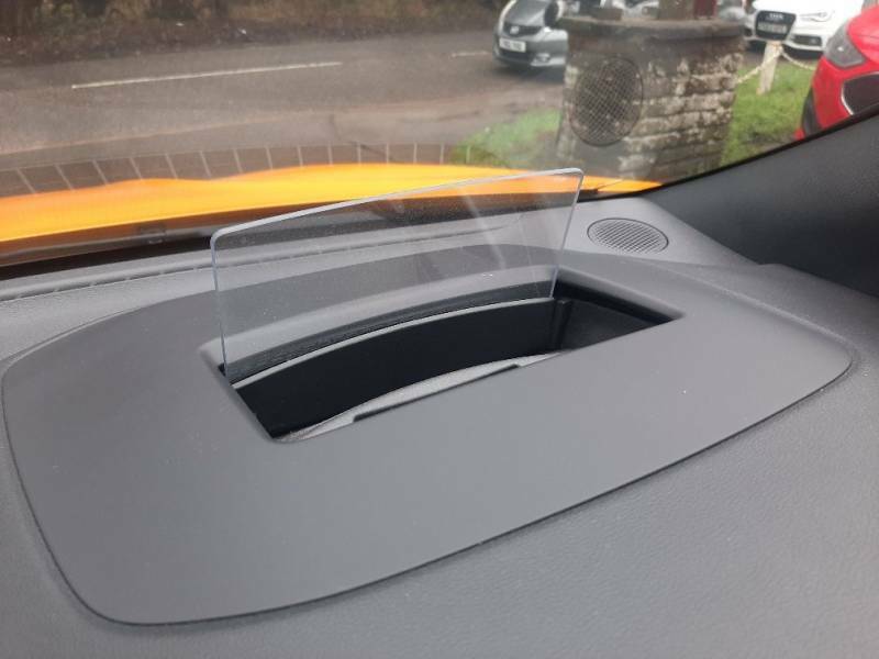 Ford Focus 2.3 Ecoboost 280Ps St - 2019 19 Orange #6