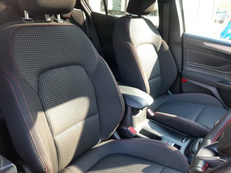 Ford Focus 1.0 Ecoboost 125Ps St-line Style - 2022 72 EF72HXT Silver #5