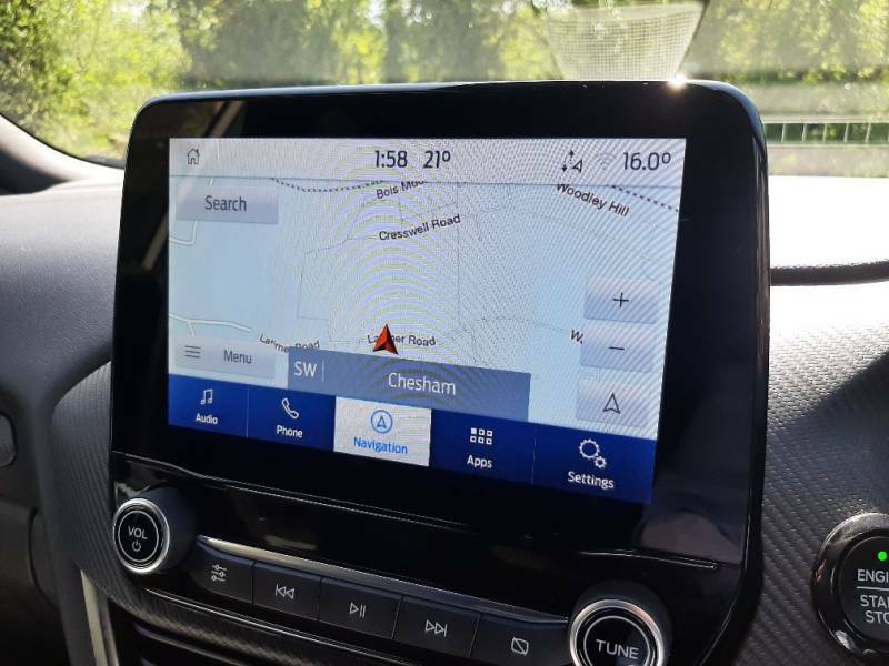 Ford Puma 1.0 Ecoboost 155Ps Mhev St-line X - 2022 22 FY22WZL Silver #6