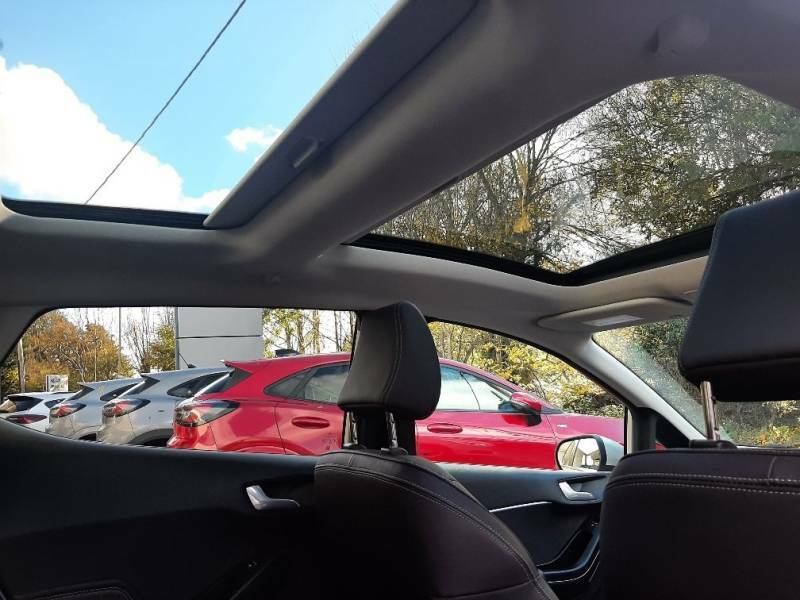 Ford Fiesta 1.0 Ecoboost 100Ps - 2019 69 AE69KCX White #6