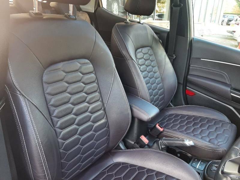 Ford Fiesta 1.0 Ecoboost 100Ps - 2019 69 AE69KCX White #5