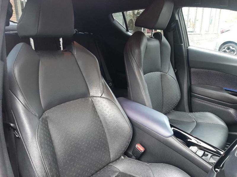 Toyota C-Hr 1.8 Hybrid Dynamic Cvt - 2018 18 DG18FHP Silver #5