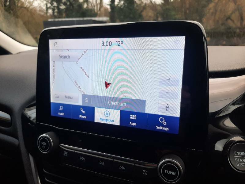 Ford Fiesta 1.0 Ecoboost 100Ps Titanium - 2022 72 CK72XKN Blue #6