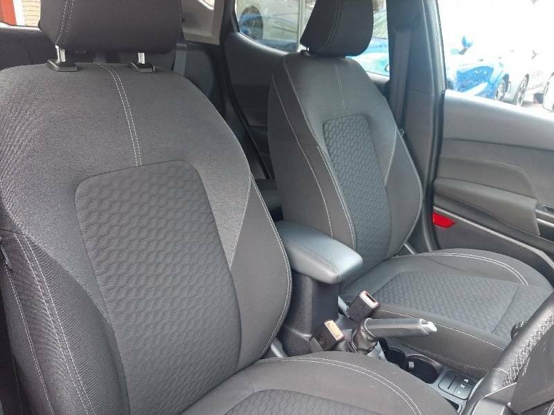 Ford Fiesta 1.0 Ecoboost 100Ps Titanium - 2022 72 CK72XKN Blue #5