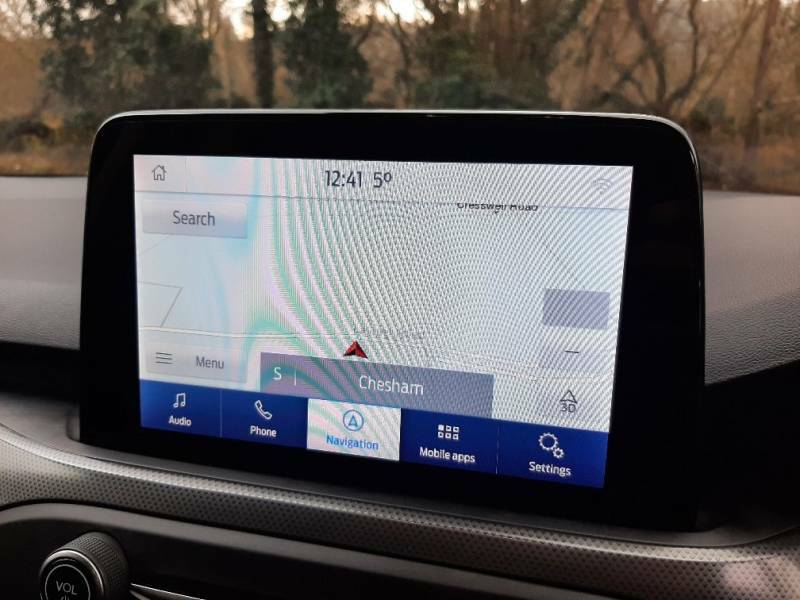 Ford Focus 1.5 Ecoblue 120Ps Titanium X - 2020 69 AK69YCF #6