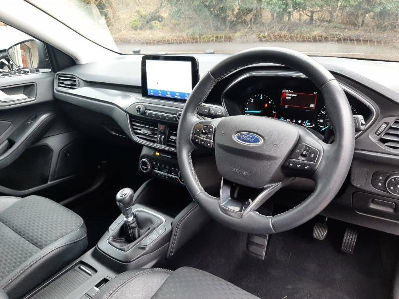 Ford Focus 1.5 Ecoblue 120Ps Titanium X - 2020 69 AK69YCF #4