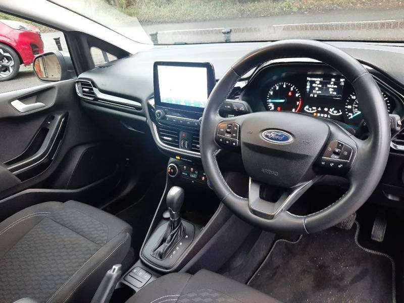 Ford Fiesta 1.0 Ecoboost 125Ps Mhev Titanium - 2022 OV72LWJ  #4