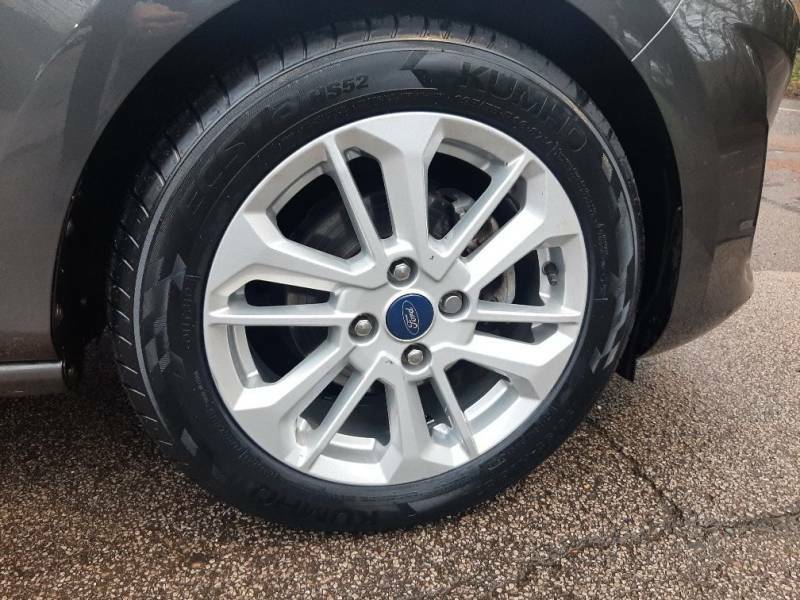 Ford Fiesta 1.0 Ecoboost 125Ps Mhev Titanium - 2022 OV72LWJ  #6