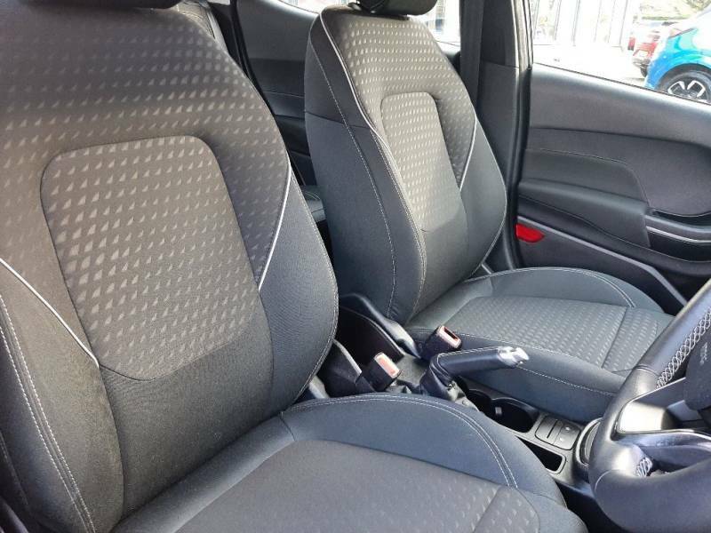 Ford Fiesta 1.0 Ecoboost 100Ps Zetec - 2018 68 PO68TJX Black #5