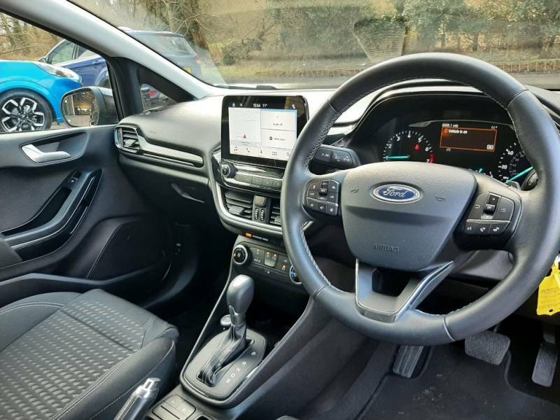 Ford Fiesta 1.0 Ecoboost 100Ps Zetec - 2018 68 PO68TJX Black #4