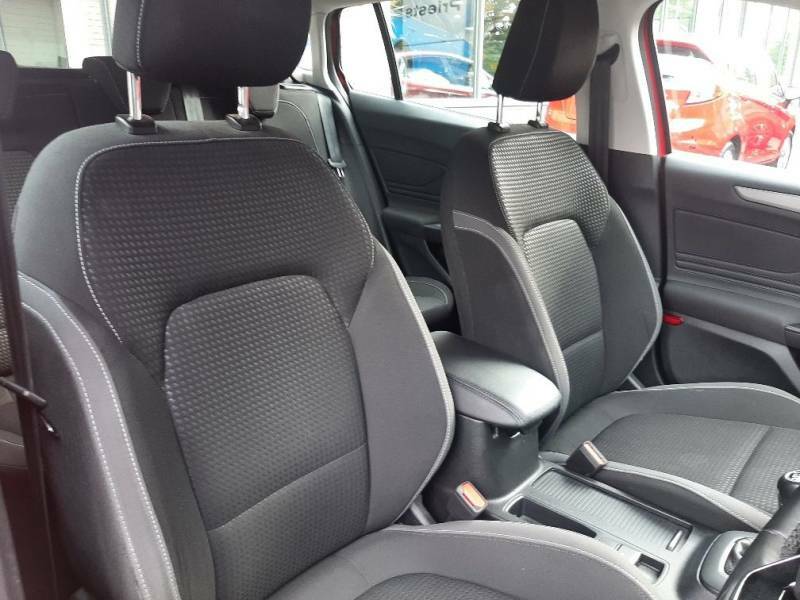 Ford Focus 1.0 Ecoboost 125Ps Trend Estate - 2022 22 NU22FCA Red #5
