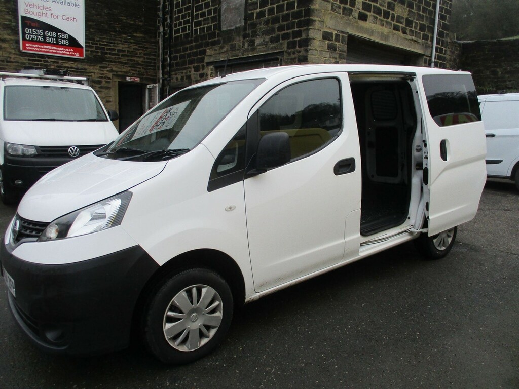 Nissan NV200 1.5 Dci Acenta Window Van 6Dr Swb Euro 5